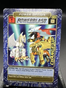 Digimon Digi-Battle - Change-Up BO-305 - Bandai Serie 6 - Imagen 1 de 8