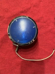 Motorcycle Police Light (blue) Guide-H SAE O 62 - Picture 1 of 5