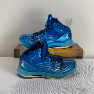 Nike Air Jordan Aero Mania Azul 552313-405 Talla 10 - Imagen 1 de 7