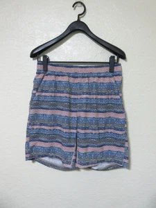 Pantaloncini da tavola sfoderati a righe RHONE - Medium - Foto 1 di 8