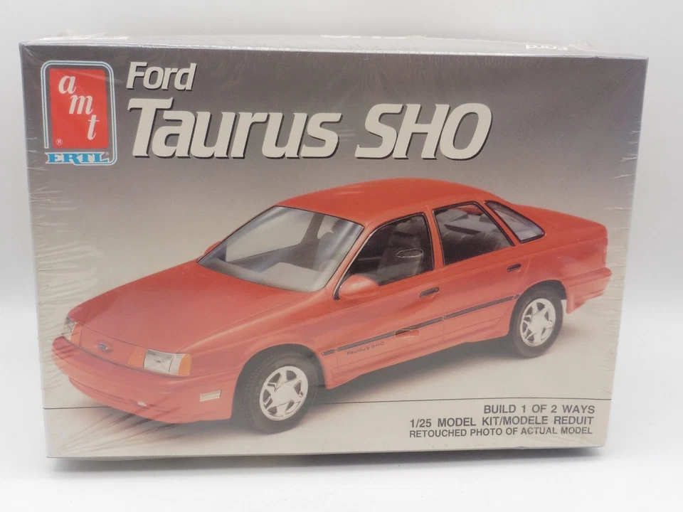 1:25  AMT / Ertl  no. 6145  -  Ford Taurus SHO  /   OVP - Bild 1 von 1