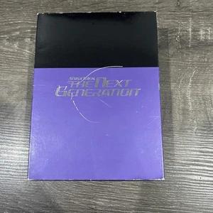 Star Trek Next Generation: Season 6 [DVD] MISSING SLEEVE - Imagen 1 de 4