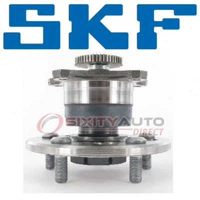 SKF Rear Axle Bearing and Hub Assembly for 1995-2004 Toyota Avalon - tj Foto 1 de 4