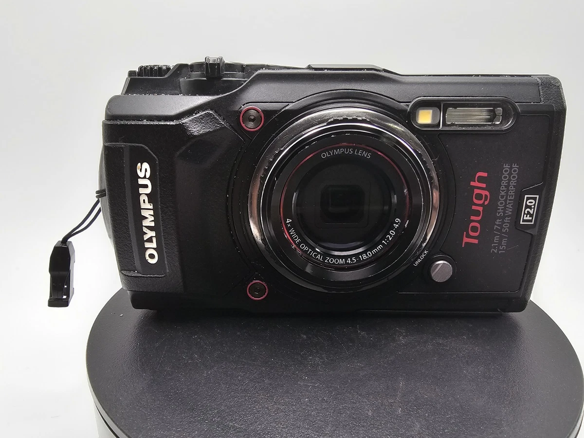 Olynpus TG-5 ジャンク Olympus Tough TG-5 Digital Cameras for Sale | Shop New & Used