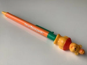 Vintage Tokyo Disneyland Winnie the Pooh Kugelschreiber - Bild 1 von 7