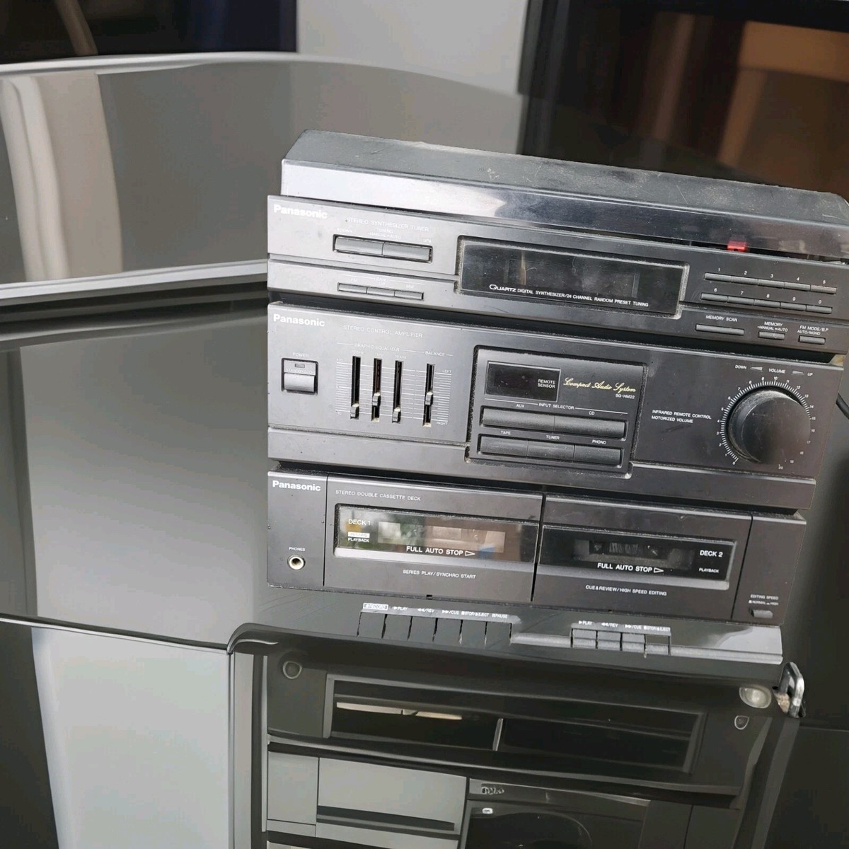 Panasonic Home Audio Stereo Component Combos | eBay Panasonic Home Audio Stereo Component Combos | eBay