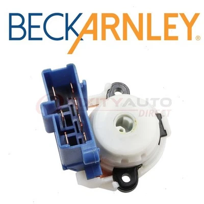 Beck Arnley Ignition Switch for 1998-1999 Acura CL - Switches  ft - Image 1 of 4