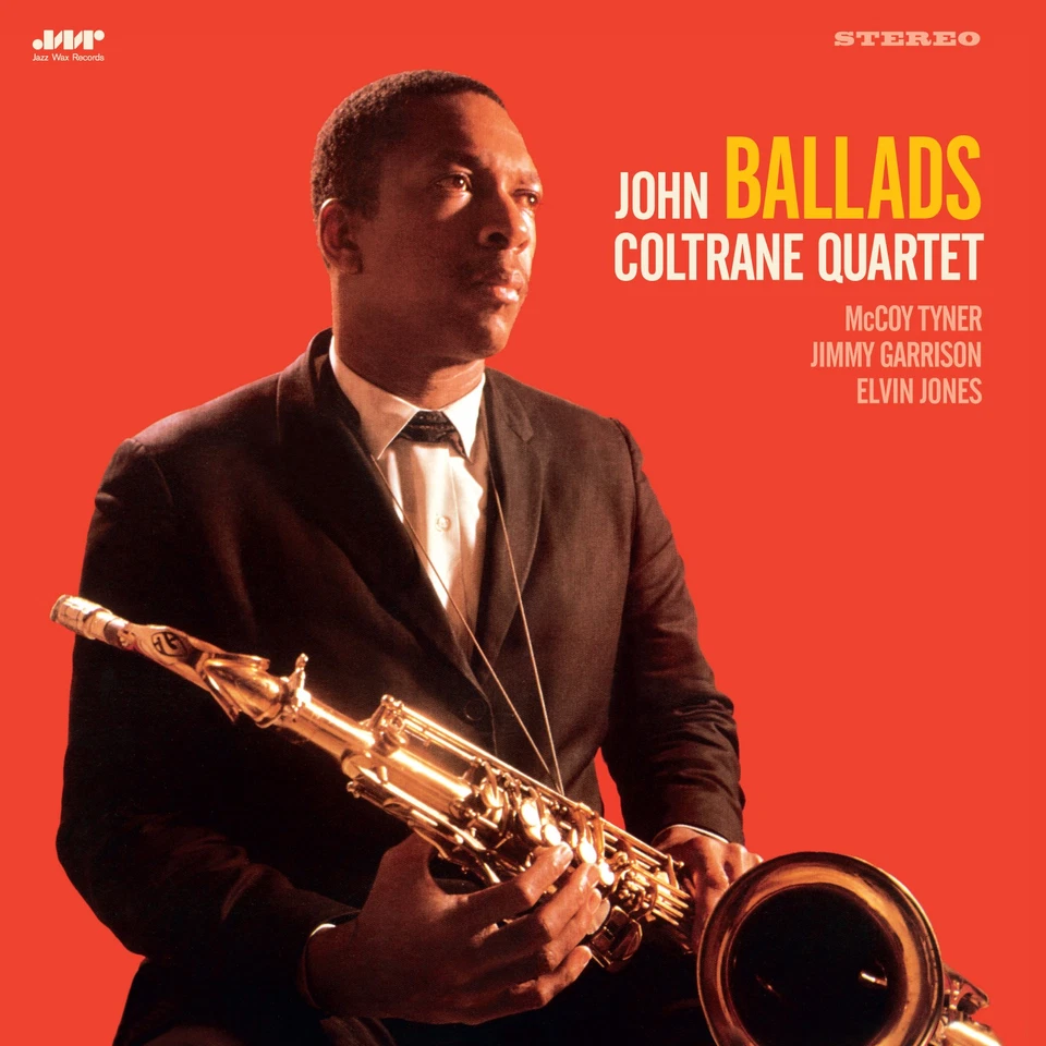 John Coltrane Ballads (Vinyl) Bonus Tracks  12" Album - Image 1 of 1