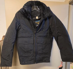 NEW Golden Fleece Law Enforcement Security Police Military Cold Weather Jacket - Picture 1 of 12