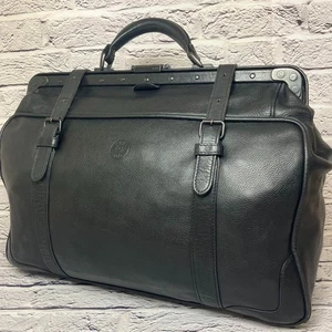 Raro Bolso Médico PORTER × Marciano Cuero Bolso Dulles - Imagen 1 de 16