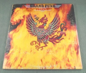 Grand Funk Railroad ~ PHOENIX ~ vinyl LP record 1972 Capitol Records SMAS 11099 - Picture 1 of 9