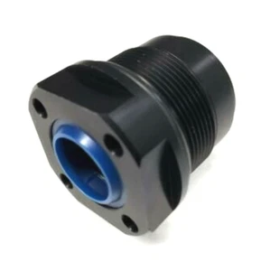 Uflex End Cap w Seals UC128ENDCAP for Hydraulic Cylinder UC128OBF Boat Steering - Picture 1 of 9