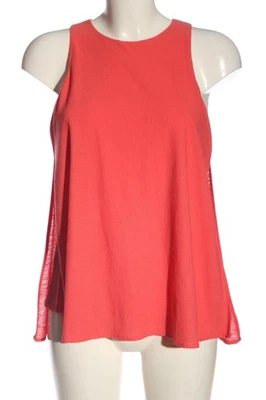 MANGO SUIT Top línea A Mujeres Top Talla EU 38 rojo look casual - Imagen 1 de 4