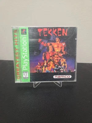 Tekken Greatest Hits (Sony PlayStation 1, 1995) Foto 1 de 4