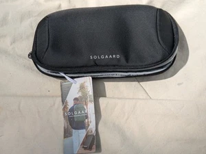 Solgaard Lifekit Reiseorganizer Gepäck Ausrüstung schwarz Reißverschlusstaschen Shore-Tex NEU - Bild 1 von 6