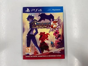 Disgaea 5 Alliance of Vengeance PS4 Complet PAL Sony PlayStation 4 - Picture 1 of 8