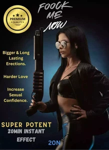 Get Hard Fast Acting /Rock Hard Play Time Male Performance 30 Pill Free Ship - Picture 1 of 3