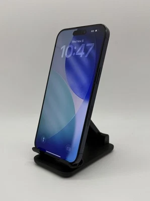 Apple iPhone 15 Pro Max, 256GB, Blue (AT&T / Cricket) *moderate wear* [1274] - Image 1 of 4