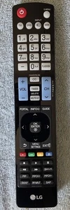 NEW GENUINE LG TV Remote AKB73755450 Sealed - Picture 1 of 4