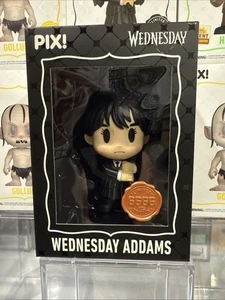 Thrilljoy Pix! Wednesday - Wednesday Addams LE 6666 Open Common - Picture 1 of 8