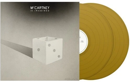 Paul McCartney - McCartney III Imagined [Gold 2 LP] [Used Very Good Vinyl LP] Co - Image 1 of 1