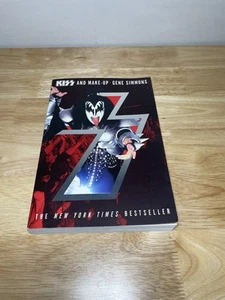 Kiss and Make-Up von Gene Simmons 2002 Three Rivers Press 1. Taschenbuch-AUSGABE! - Bild 1 von 15