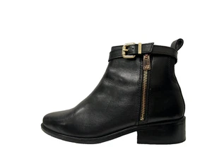 Dune London Pepi Ankle Boots UK 6 Eu 39 Ref M821 - Picture 1 of 5