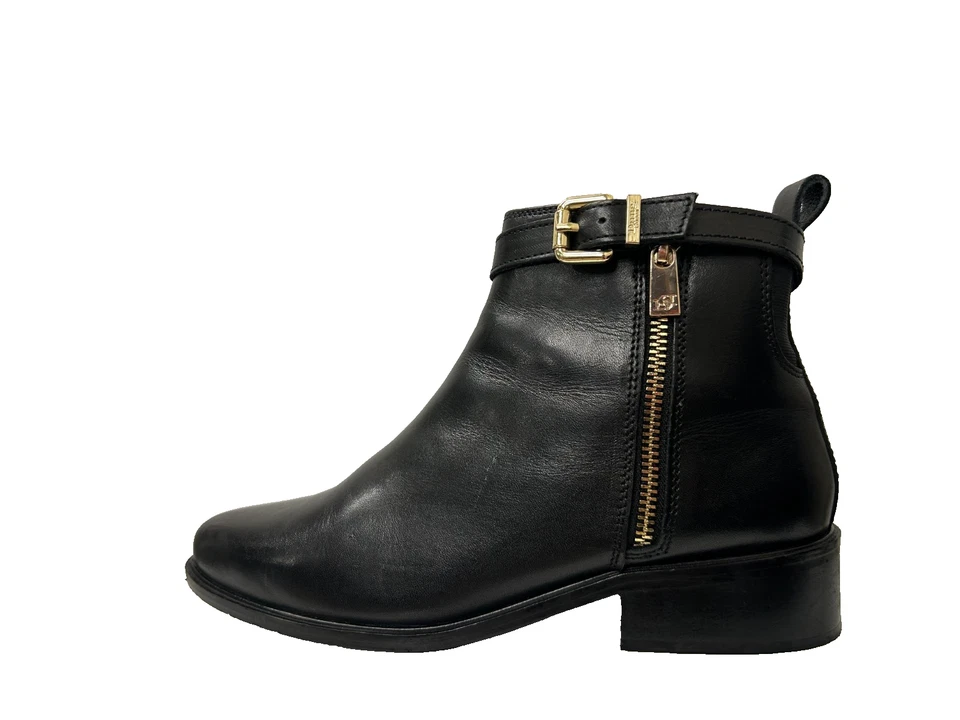 Botas De Tobillo Dune London Pepi UK 6 EU 39 REF M821 - Imagen 1 de 4