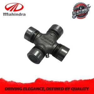 Genuine Mahindra Universal Joint Kit for Scorpio 2002-2014 Diesel 0501AA0290N - Picture 1 of 6