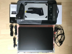 Artist Pro 16 (Gen 2) + Halterung + Tasche + AD41 3 in 1 Kabel - Bild 1 von 8