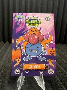 Gloom #88 - Kreis Holo - Sammlungen Halloween 2025 - Pokemon Karte - Bild 1 von 2