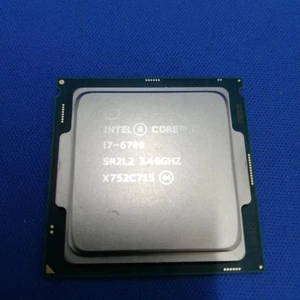 INTEL CORE I7-6700 CPU/CORE I7-6700 - Picture 1 of 3