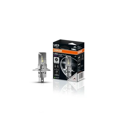 Coppia Lampadine Osram H4 H19 LED HL Easy GEN 2 Luce Bianca Citroën - Imagen 1 de 4