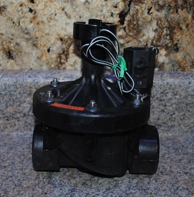 RainBird Scrubber Valve - Image 1 of 4