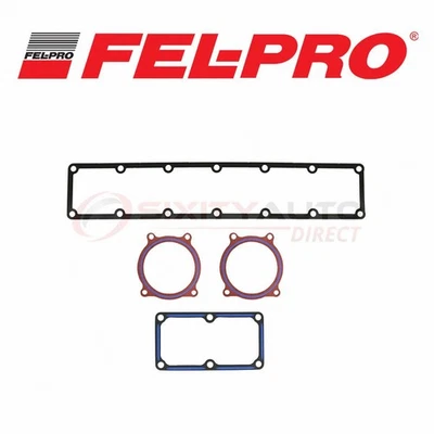 Fel-Pro Intake Manifold Gasket Set for 2011-2015 Ram 3500 6.7L L6 - Engine lx Foto 1 de 4