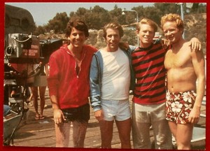 HAPPY DAYS - Card #72 - The Card Collection - Duocards 1998