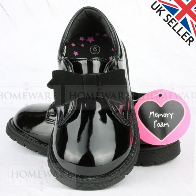 ADAMUMU Zapatos de tacón bajo para niñas, Zapatos de Vestir de Poliuretano  para Bodas (niños pequeños), Negro, 17 MX Niño pequeño : :  Ropa, Zapatos y Accesorios