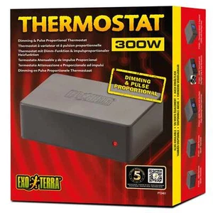 Exo Terra Thermostat 300w Dimming/Pulse Proportional - Picture 1 of 2