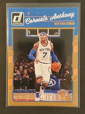 2016-17 Panini Donruss - #59 Carmelo Anthony