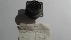 (1 pc) MS3102A-24-5P, AMPHENOL, CONN - Picture 1 of 1