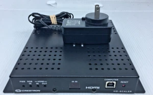 Escalador de video Crestron HD de alta definición HDMI - Imagen 1 de 6