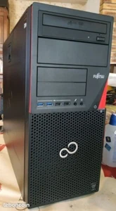PC Gamer Intel Xeon E3-1241 3.90GHz, NVIDIA GTX1070, RAM 32Go, SSD, 3TO, WiFi BT - Afbeelding 1 van 4