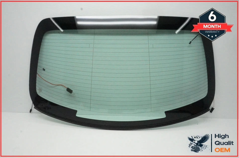 Mercedes E300 W213 Clase E 2017-2019 parabrisas trasero ventana cristal OEM Foto 1 de 4
