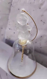 1979 Hallmark Crystal Christmas Ornament - Picture 1 of 6