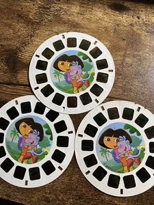 Viewmaster Dora The Explorer 2003 - Picture 1 of 5