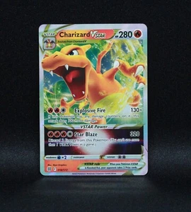 Charizard VSTAR 018/172 - Brillante Sterne - Holo Ultra Rare Pokemon - NM - Bild 1 von 2