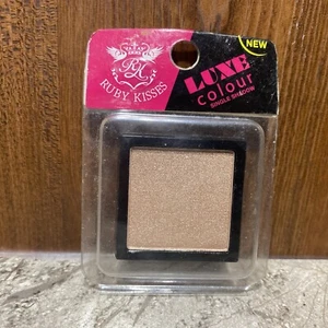 RUBY KISSES Luxe Colour Eye Shadow # Goal 13 Tickle Me Over Rare HTF - Picture 1 of 4