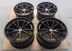 HRE S104 21X13 20X10 5X112 3 PIECE FORGED Wheels Rims Mercedes Audi Lamborghini  - Picture 1 of 8