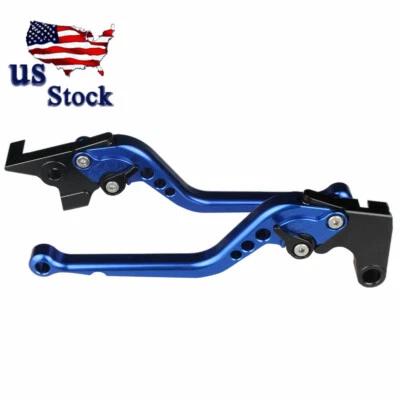 Juego de palancas de embrague de freno largas CNC para Honda CBR250R 2011-2013 CB125/F/R 2019-2020 Foto 1 de 4