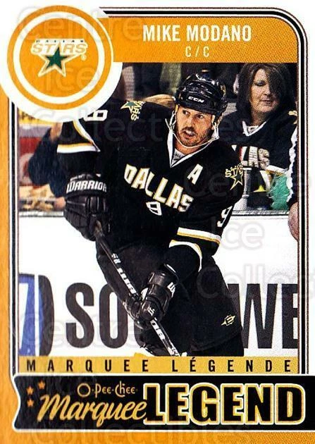 2014-15 O-Pee-chee #559 Mike Modano - Image 1 of 1